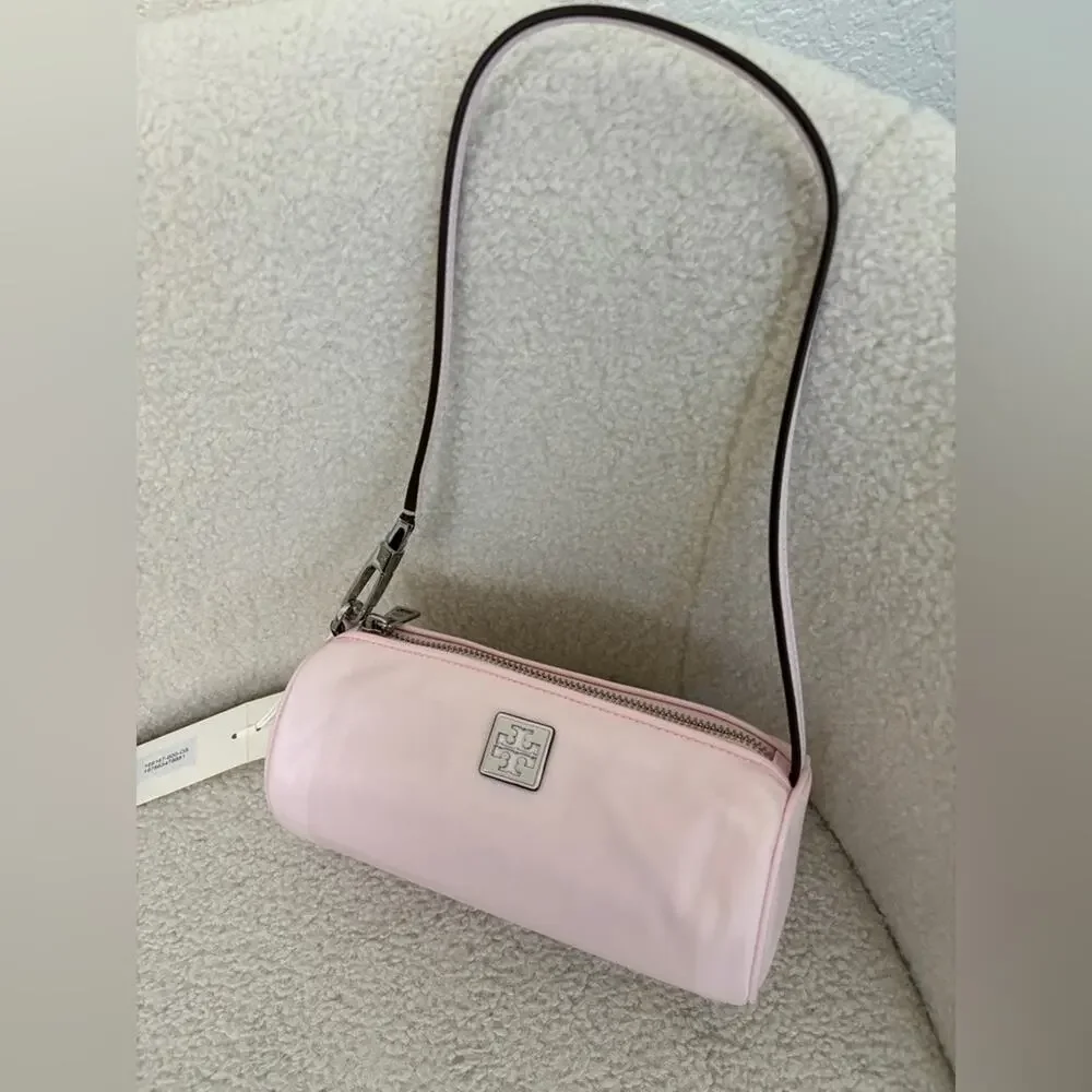 Tory Burch pink shoulder bag